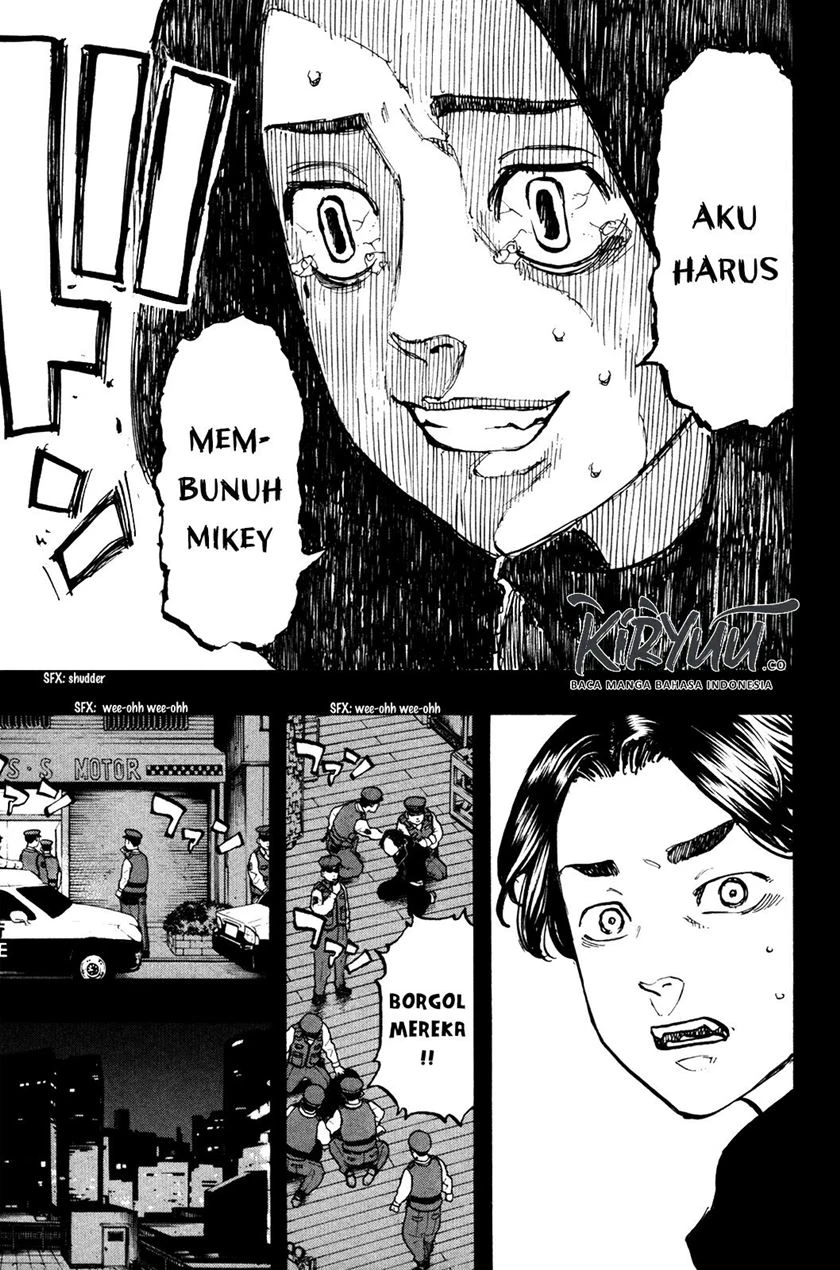 Read Toukyou Revengers Bahasa Indonesia ID Manga Online
