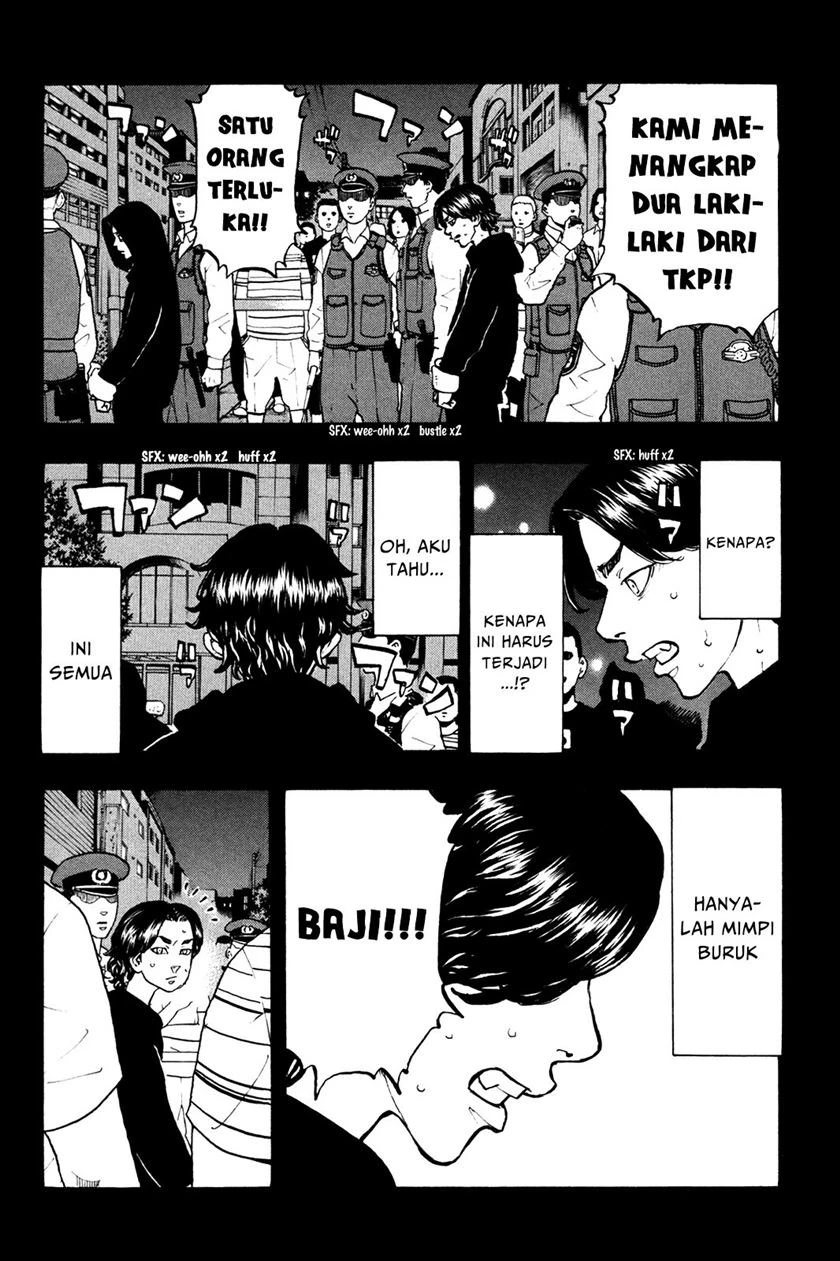 Read Toukyou Revengers Bahasa Indonesia ID Manga Online