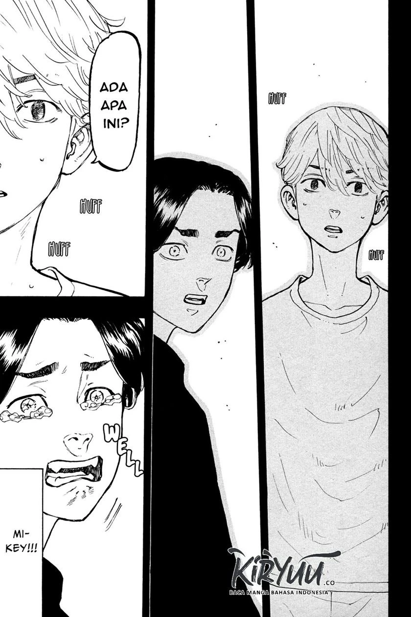 Read Toukyou Revengers Bahasa Indonesia ID Manga Online