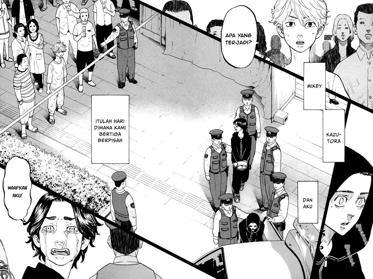 Read Toukyou Revengers Bahasa Indonesia ID Manga Online