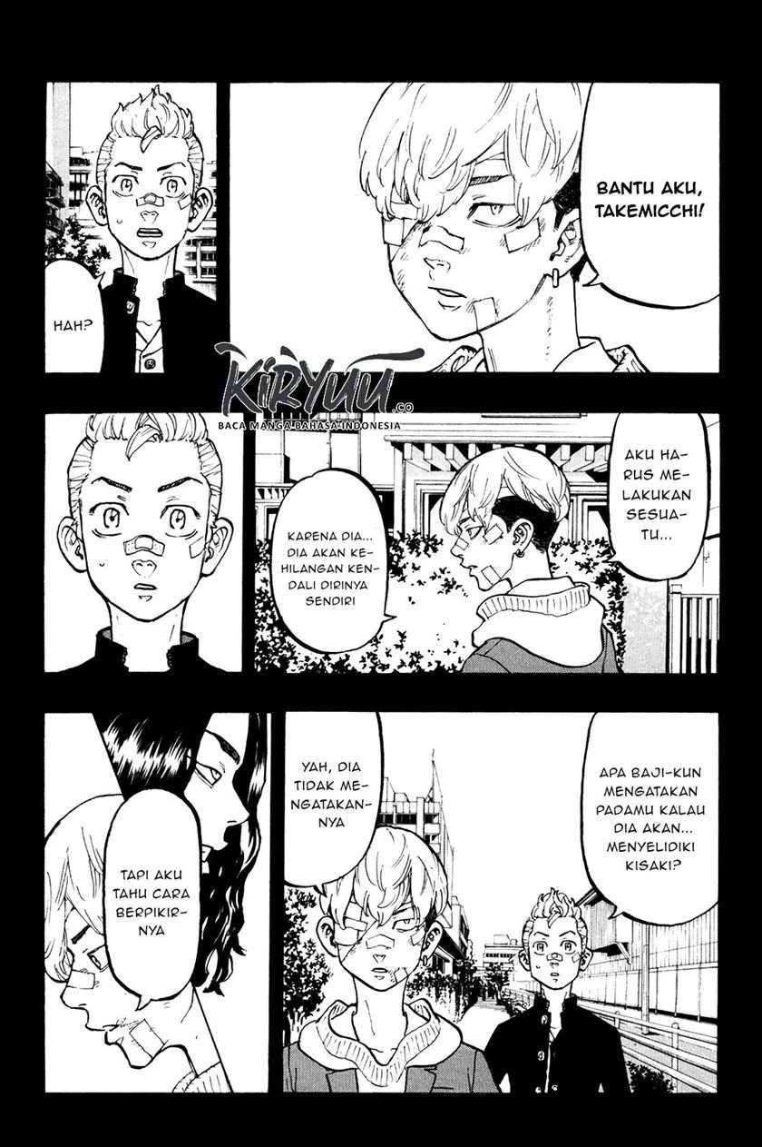 Read Toukyou Revengers Bahasa Indonesia ID Manga Online