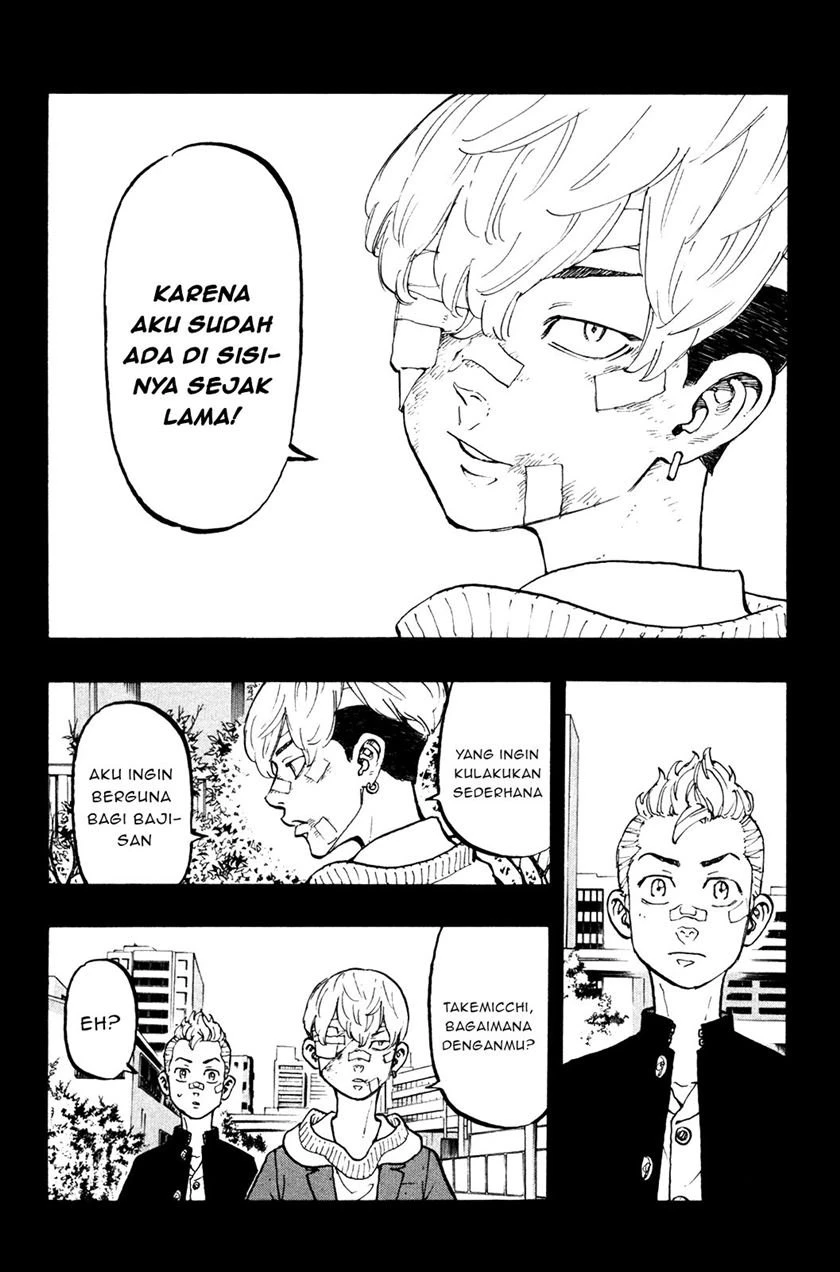 Read Toukyou Revengers Bahasa Indonesia ID Manga Online