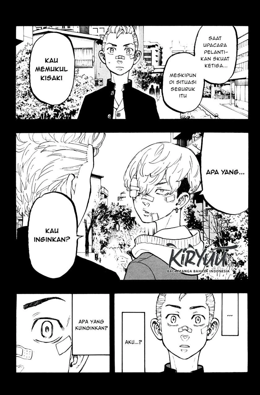 Read Toukyou Revengers Bahasa Indonesia ID Manga Online