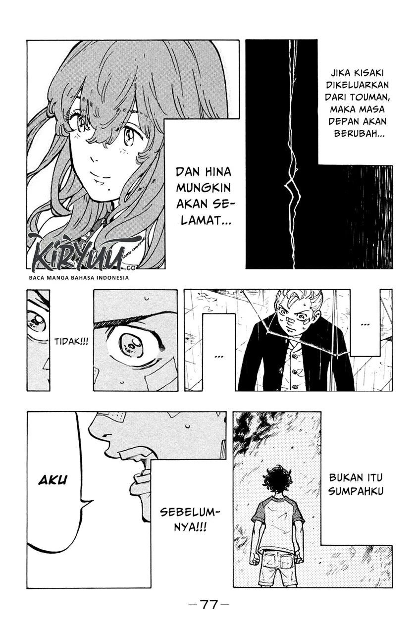 Read Toukyou Revengers Bahasa Indonesia ID Manga Online