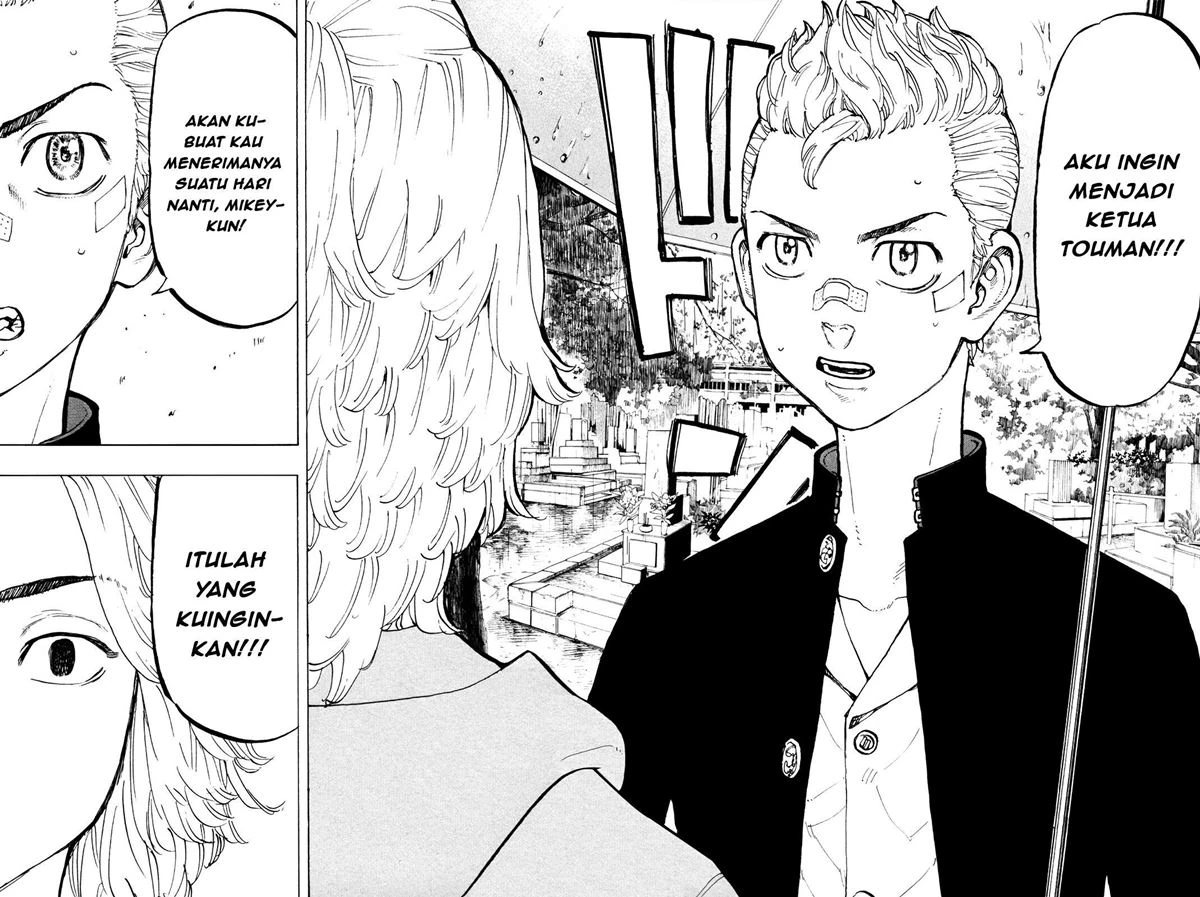 Read Toukyou Revengers Bahasa Indonesia ID Manga Online