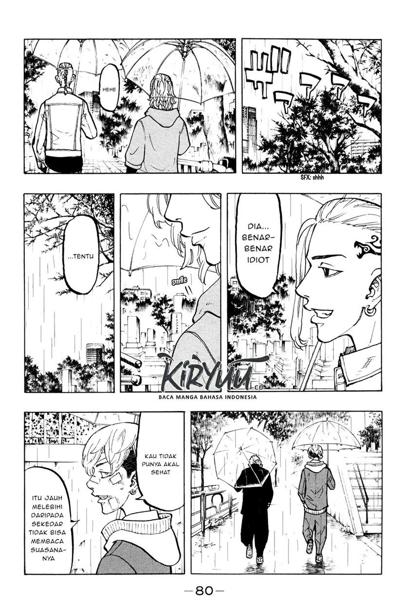 Read Toukyou Revengers Bahasa Indonesia ID Manga Online