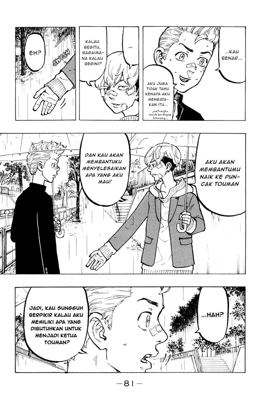 Read Toukyou Revengers Bahasa Indonesia ID Manga Online