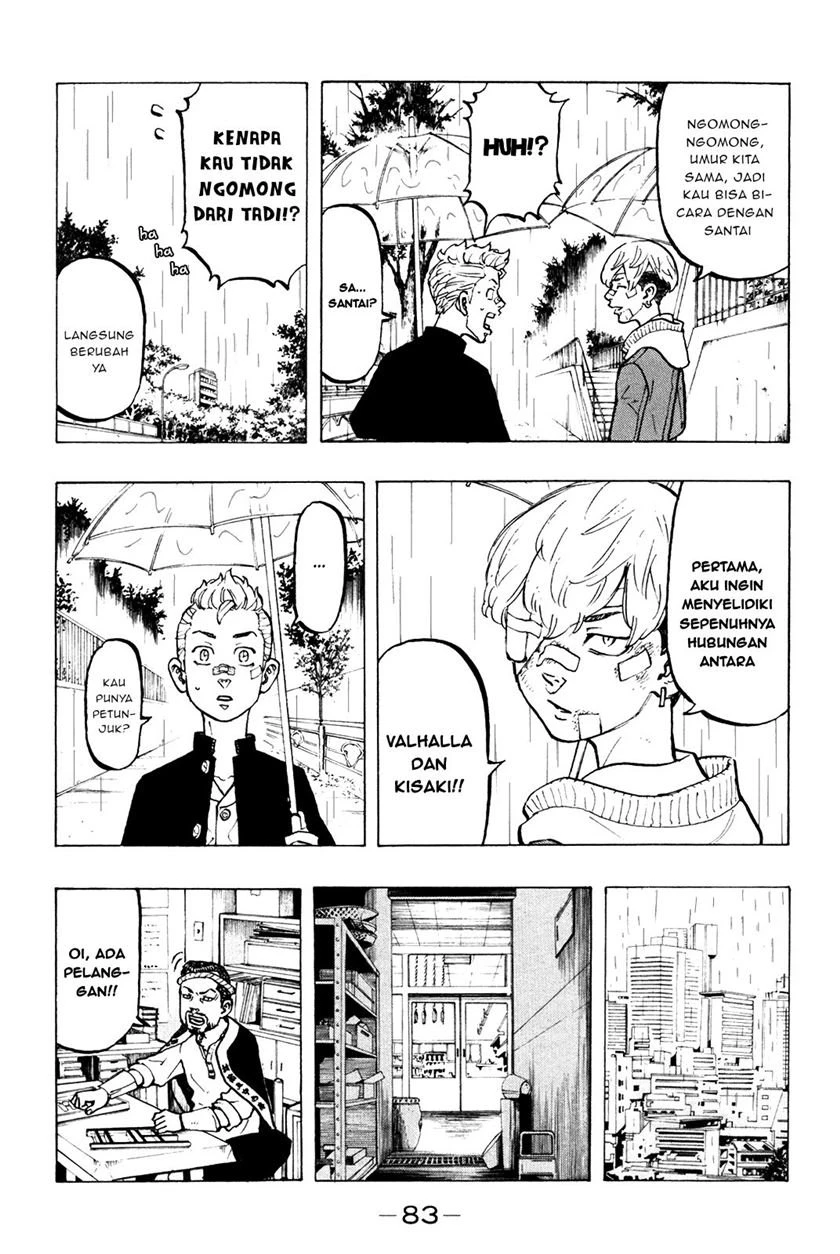 Read Toukyou Revengers Bahasa Indonesia ID Manga Online