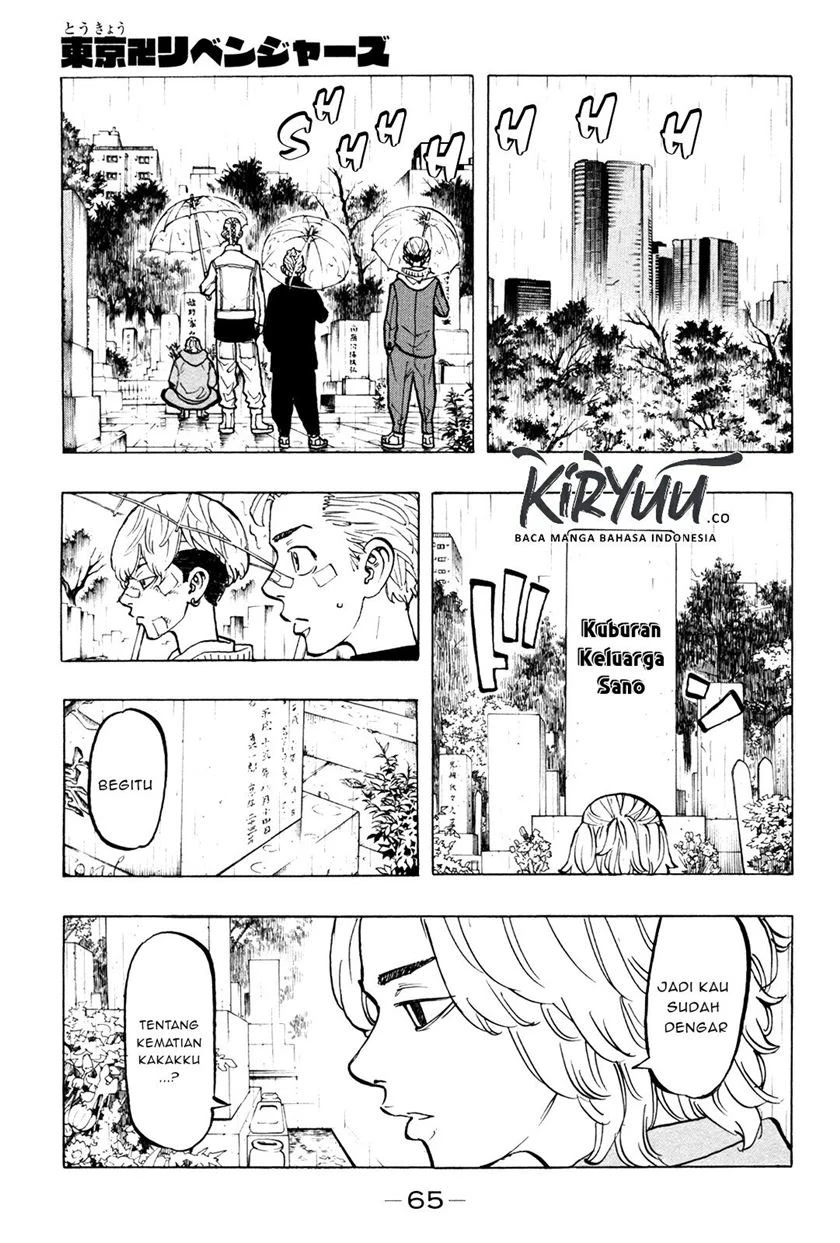 Read Toukyou Revengers Bahasa Indonesia ID Manga Online