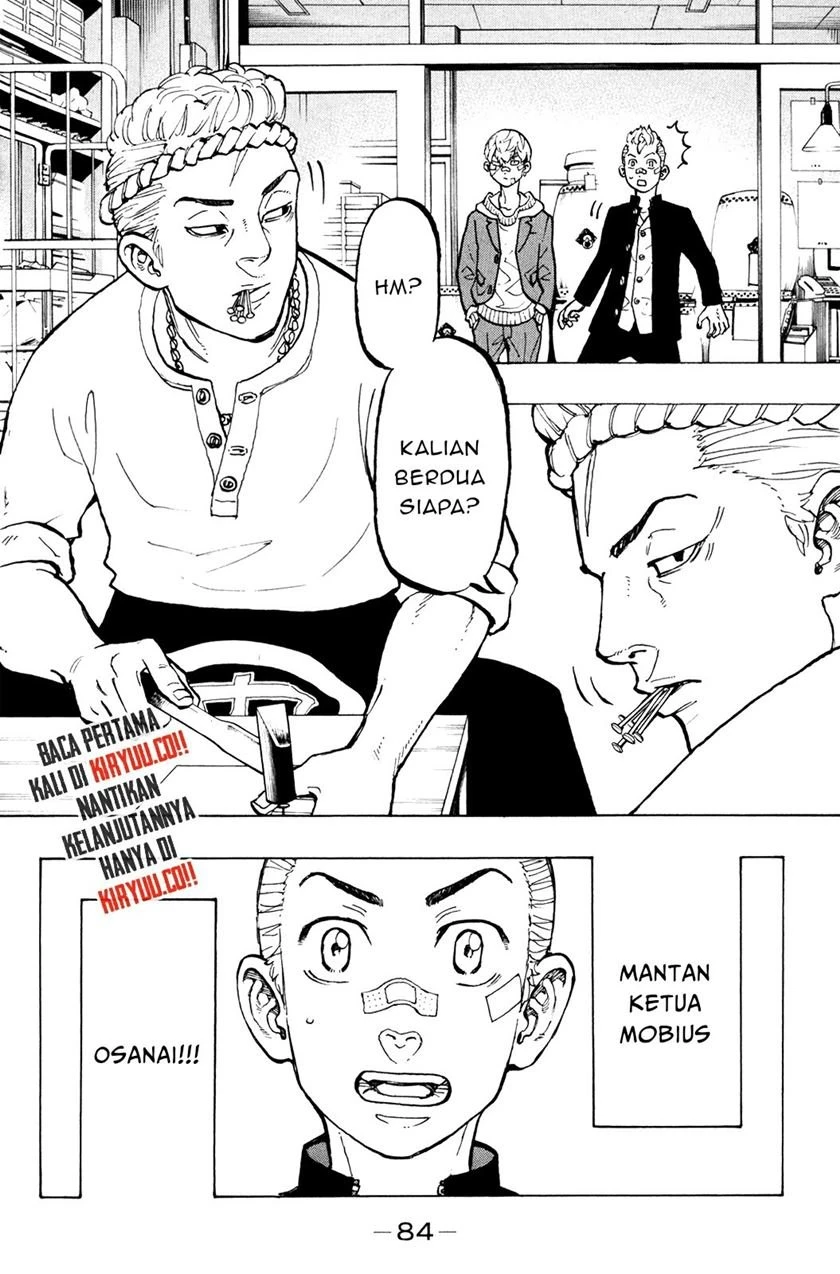 Read Toukyou Revengers Bahasa Indonesia ID Manga Online