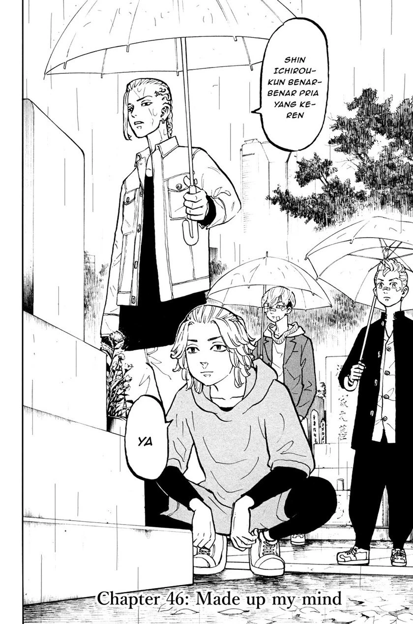 Read Toukyou Revengers Bahasa Indonesia ID Manga Online