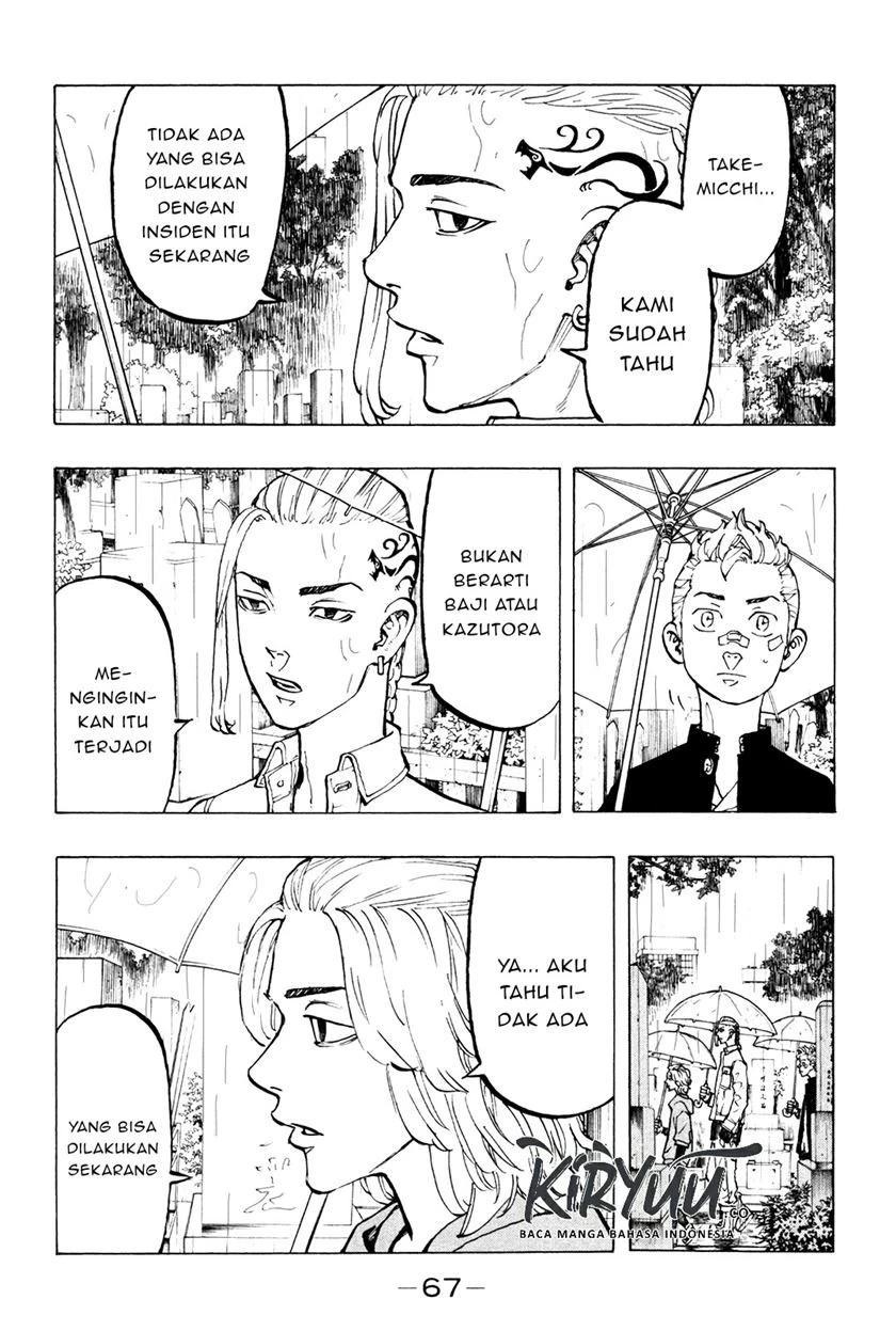 Read Toukyou Revengers Bahasa Indonesia ID Manga Online