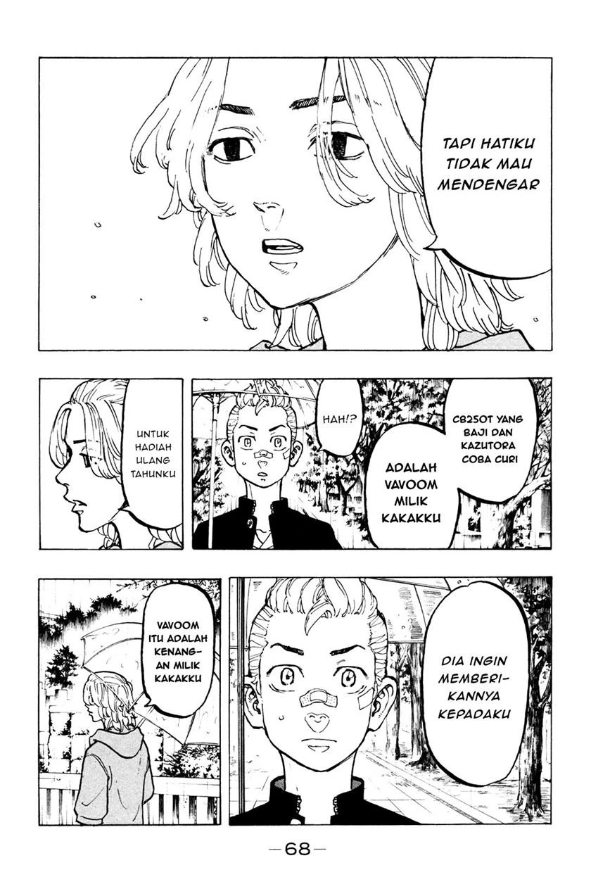 Read Toukyou Revengers Bahasa Indonesia ID Manga Online
