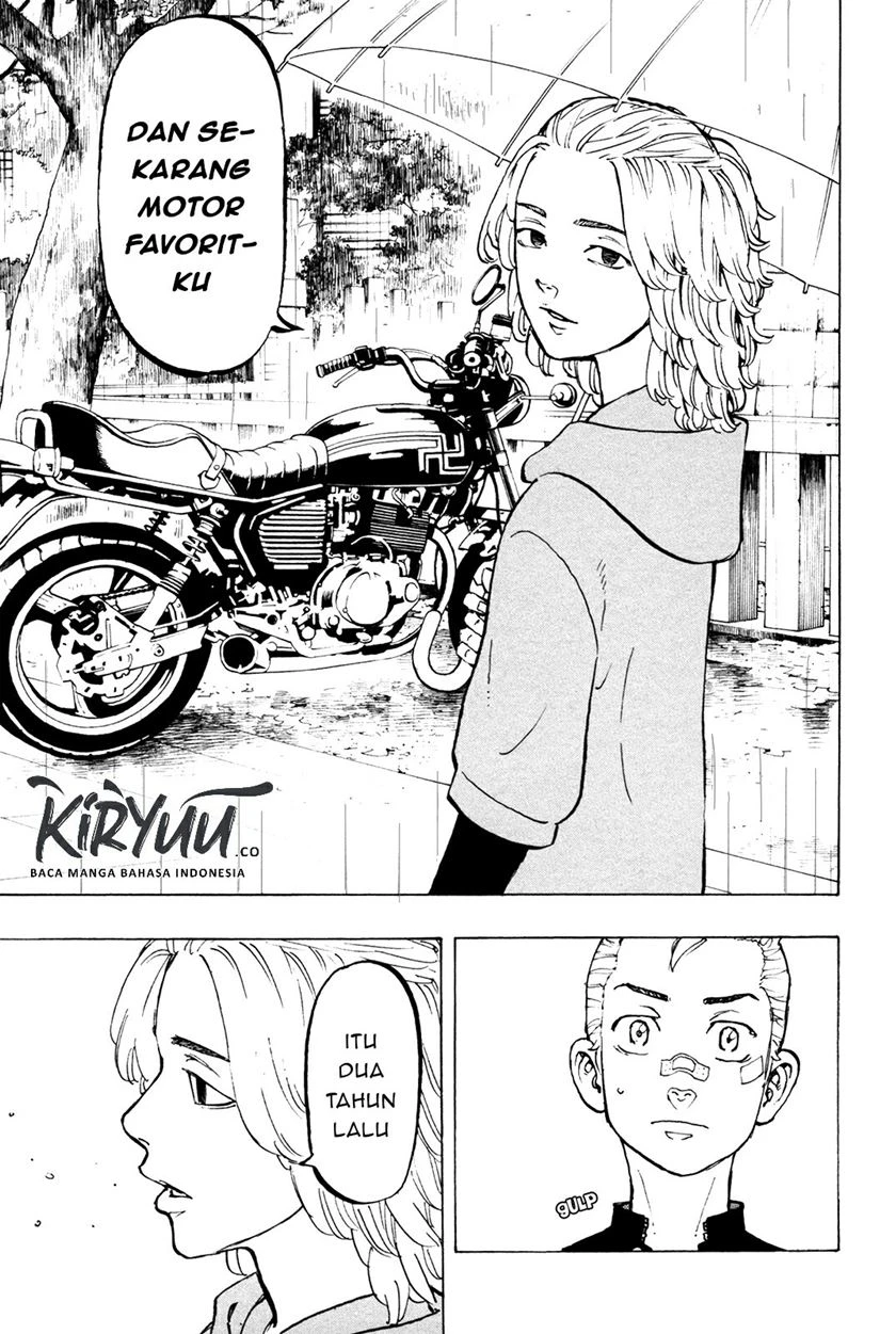 Read Toukyou Revengers Bahasa Indonesia ID Manga Online