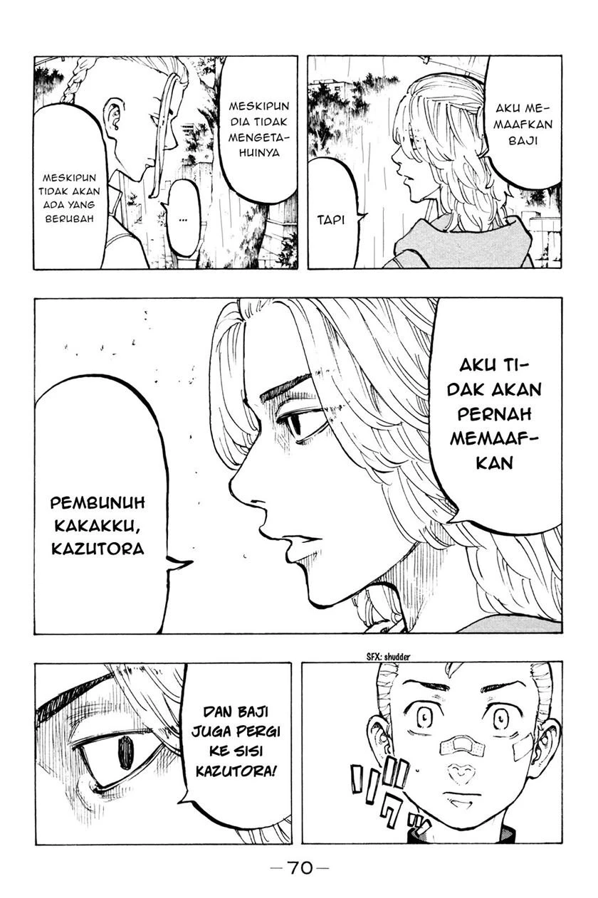 Read Toukyou Revengers Bahasa Indonesia ID Manga Online