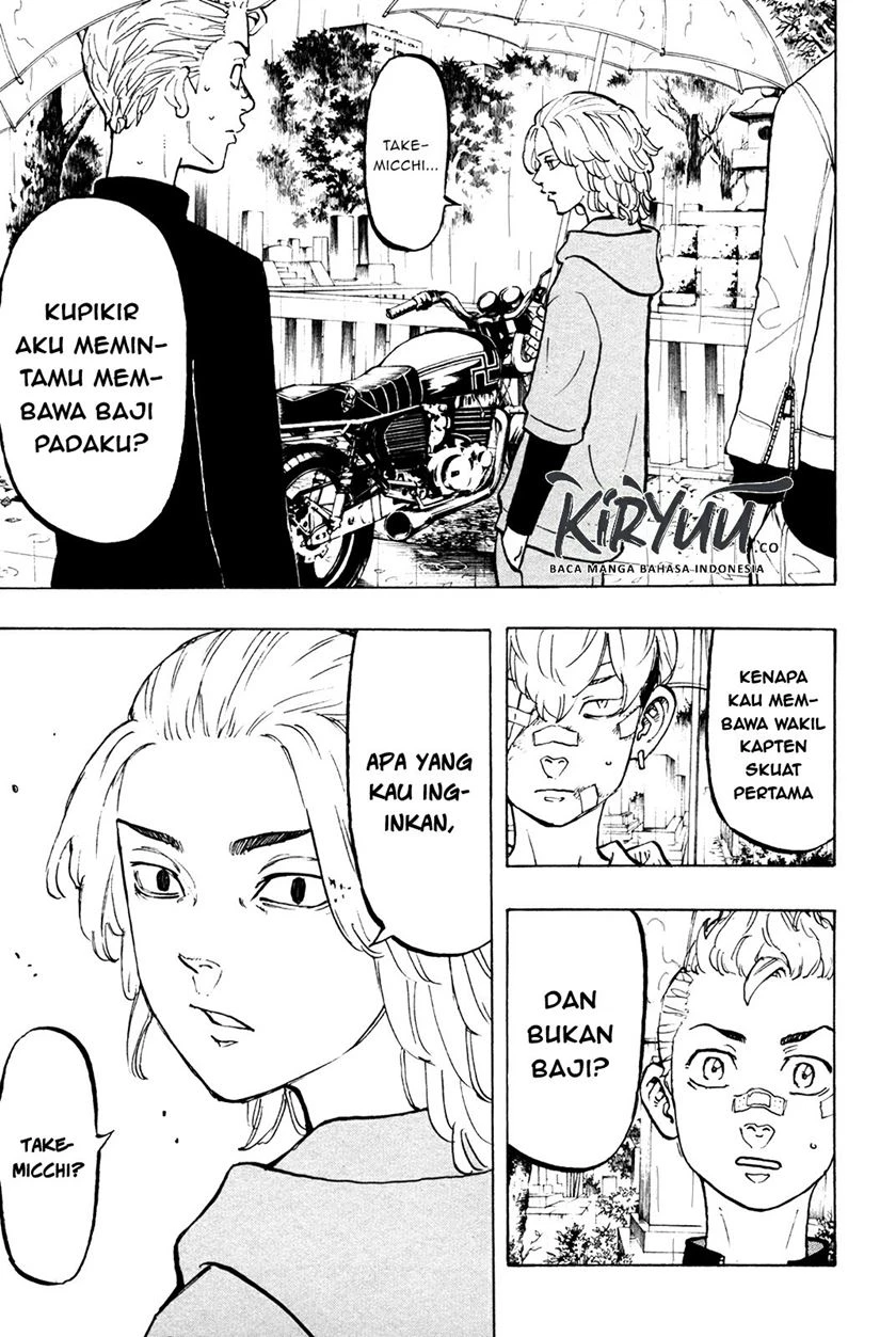 Read Toukyou Revengers Bahasa Indonesia ID Manga Online