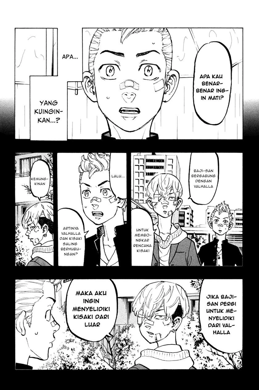 Read Toukyou Revengers Bahasa Indonesia ID Manga Online