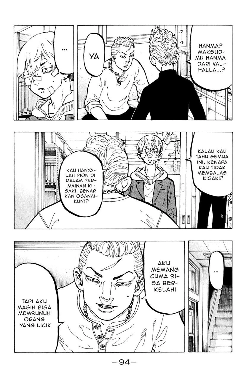 Read Toukyou Revengers Bahasa Indonesia ID Manga Online