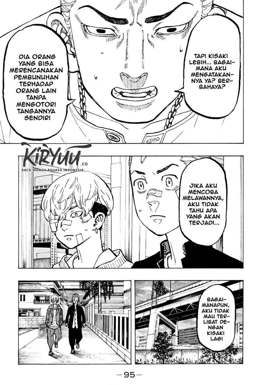 Read Toukyou Revengers Bahasa Indonesia ID Manga Online