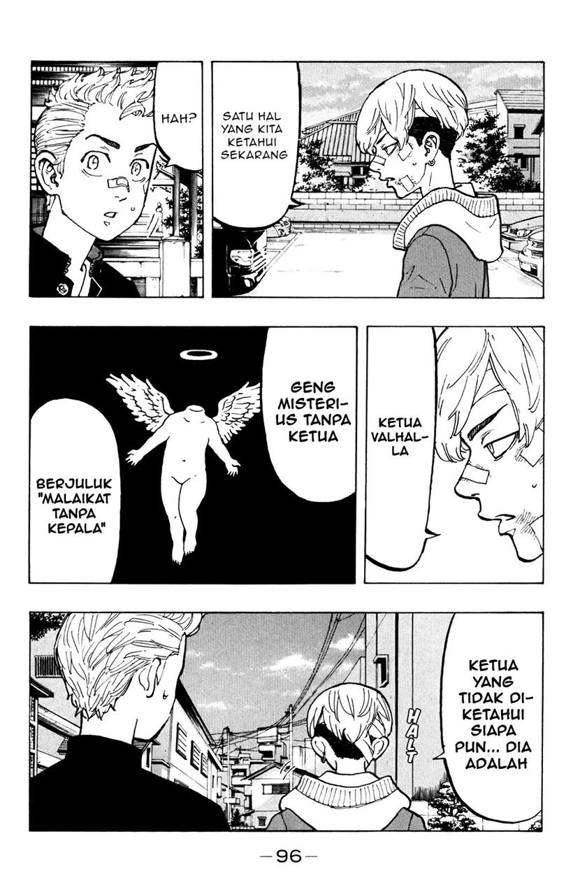 Read Toukyou Revengers Bahasa Indonesia ID Manga Online