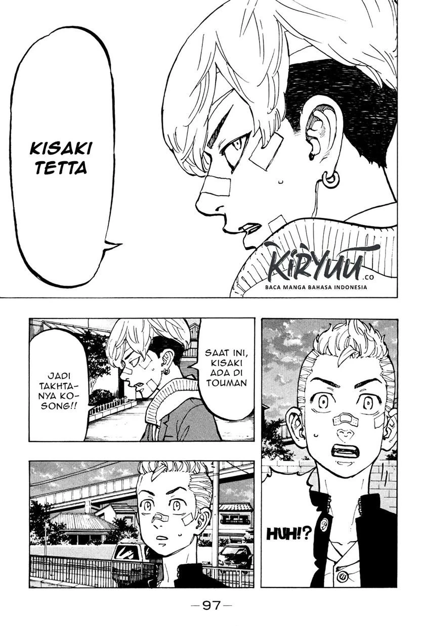 Read Toukyou Revengers Bahasa Indonesia ID Manga Online