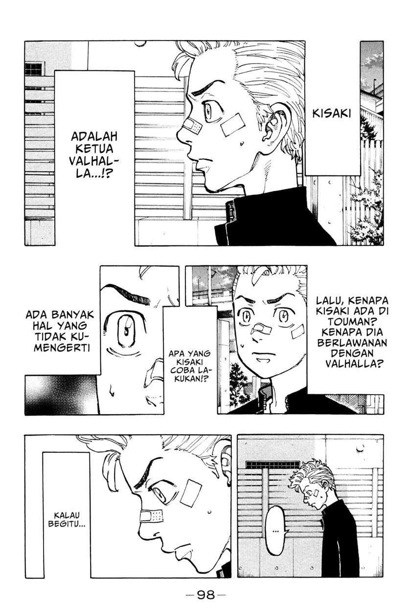 Read Toukyou Revengers Bahasa Indonesia ID Manga Online
