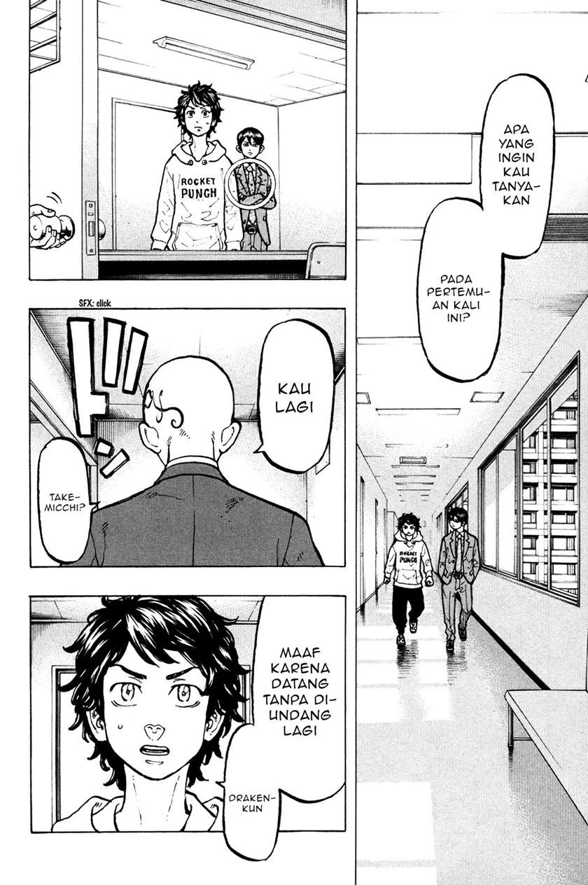 Read Toukyou Revengers Bahasa Indonesia ID Manga Online