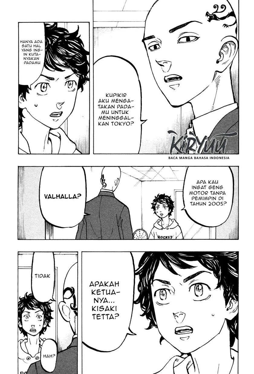 Read Toukyou Revengers Bahasa Indonesia ID Manga Online