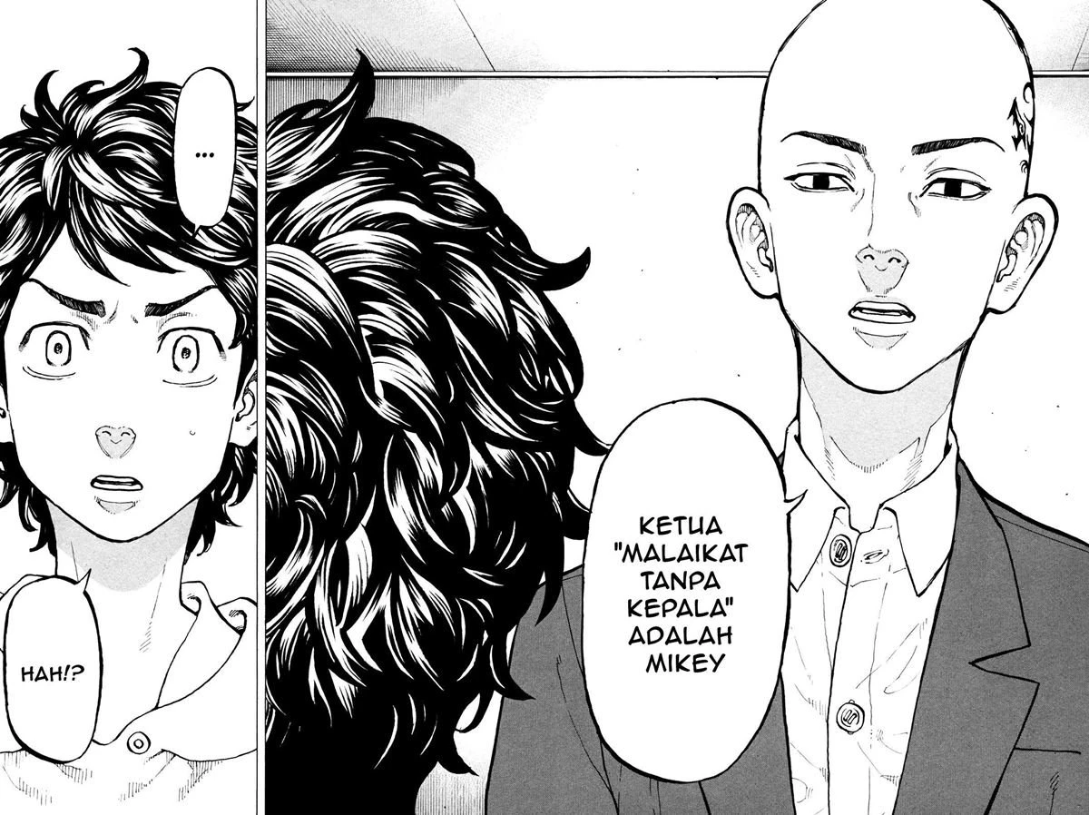 Read Toukyou Revengers Bahasa Indonesia ID Manga Online
