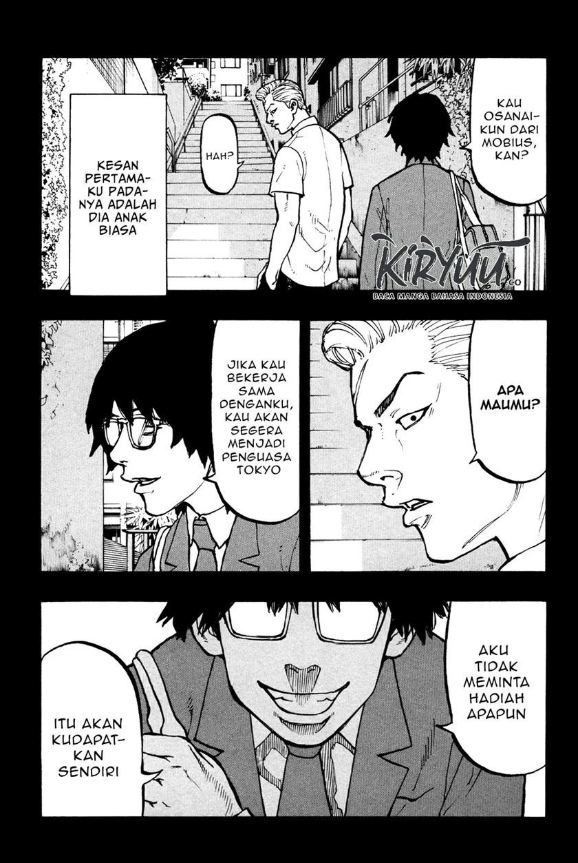 Read Toukyou Revengers Bahasa Indonesia ID Manga Online