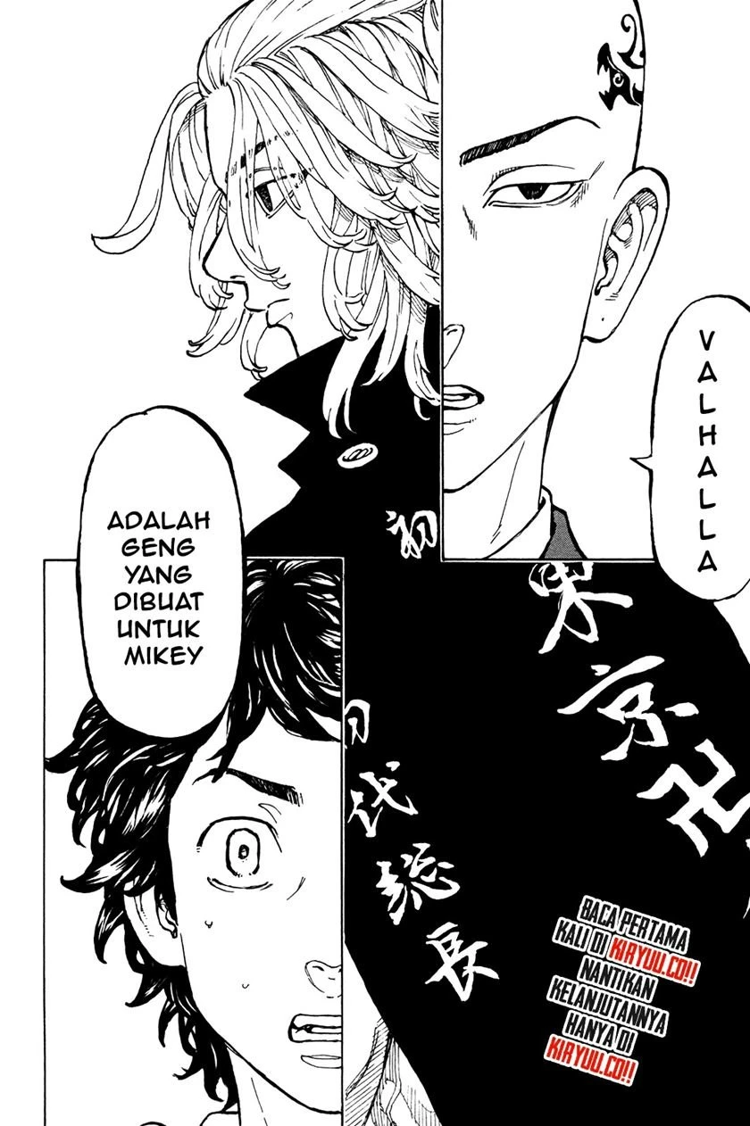 Read Toukyou Revengers Bahasa Indonesia ID Manga Online