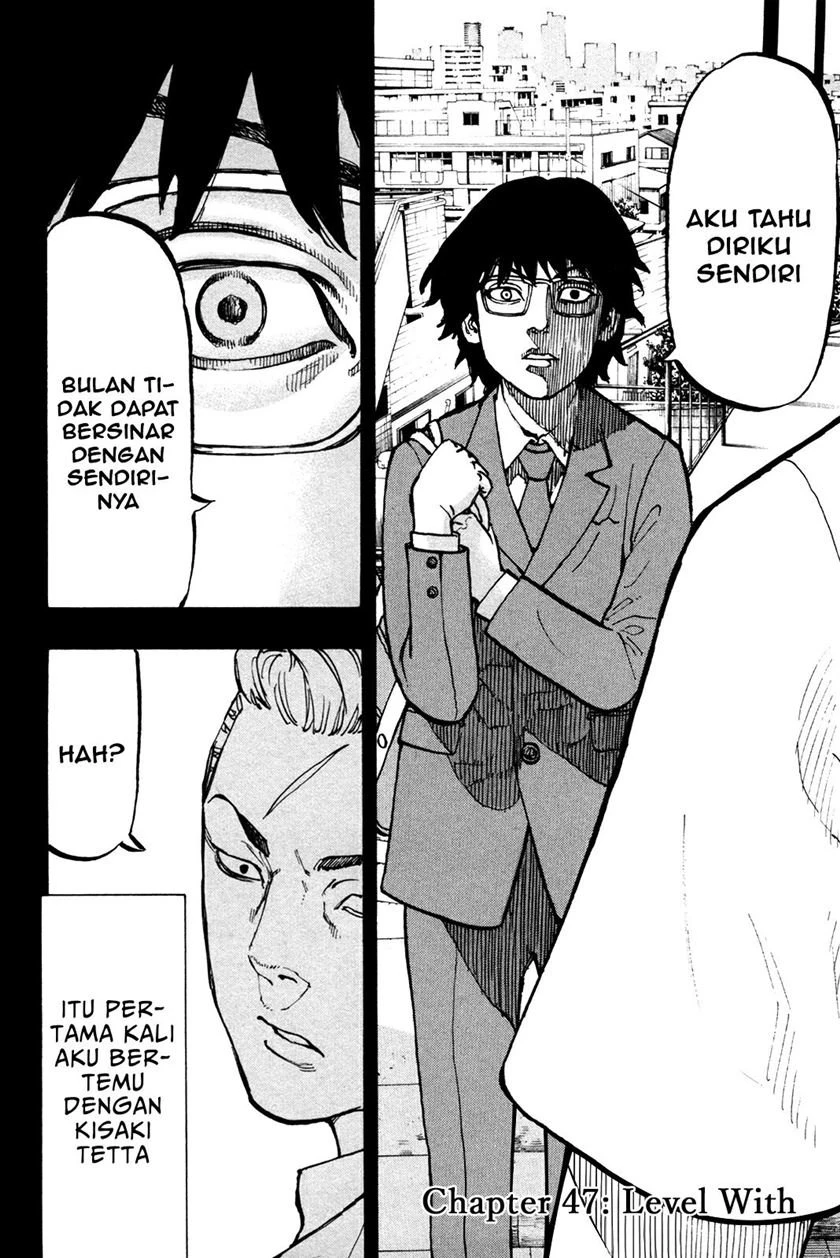 Read Toukyou Revengers Bahasa Indonesia ID Manga Online