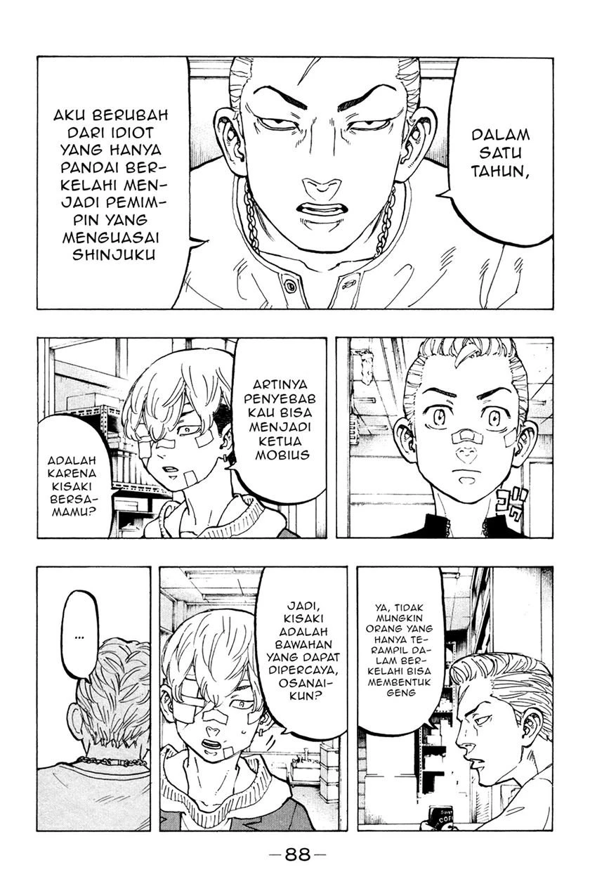 Read Toukyou Revengers Bahasa Indonesia ID Manga Online