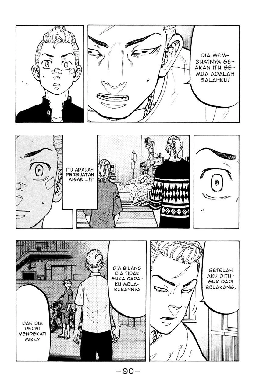 Read Toukyou Revengers Bahasa Indonesia ID Manga Online