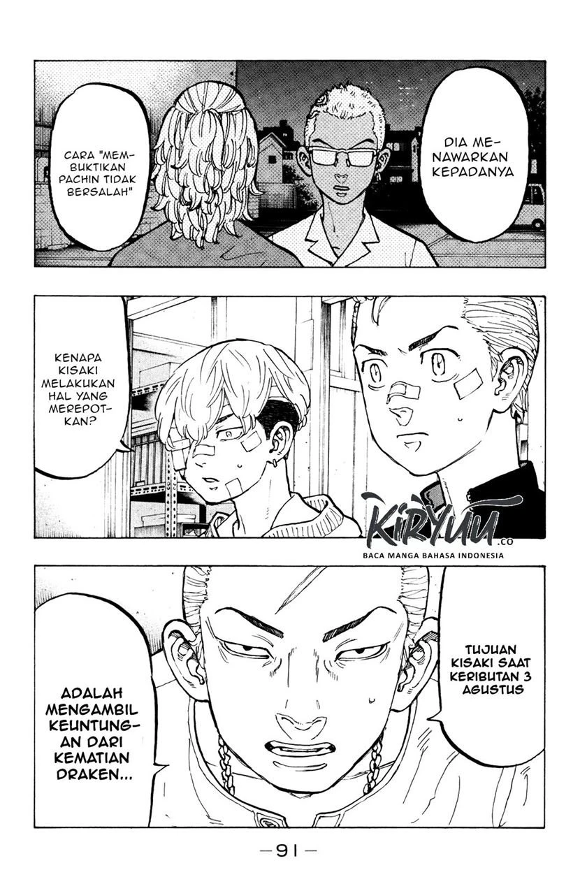 Read Toukyou Revengers Bahasa Indonesia ID Manga Online