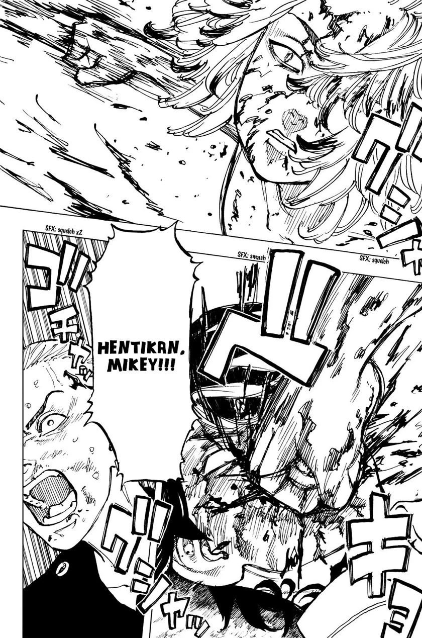 Read Toukyou Revengers Bahasa Indonesia ID Manga Online