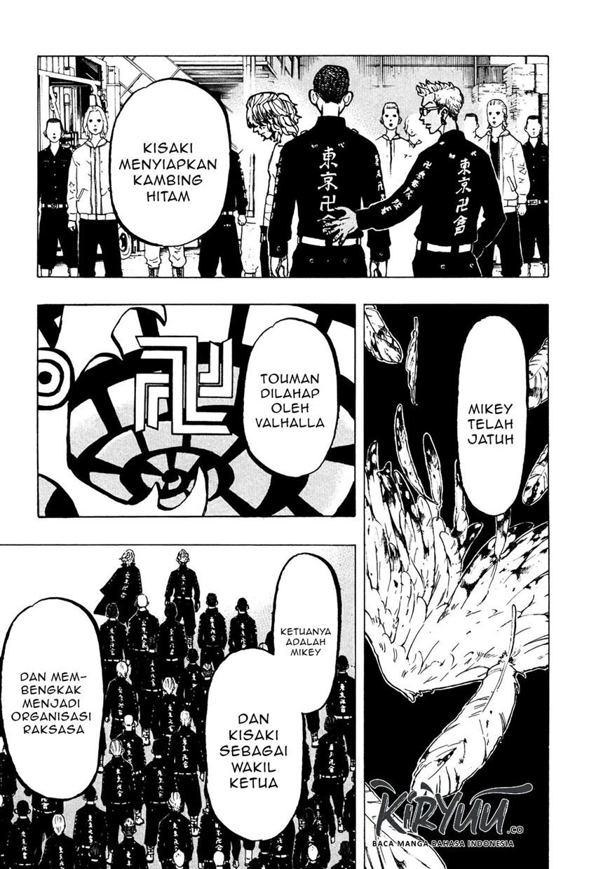 Read Toukyou Revengers Bahasa Indonesia ID Manga Online