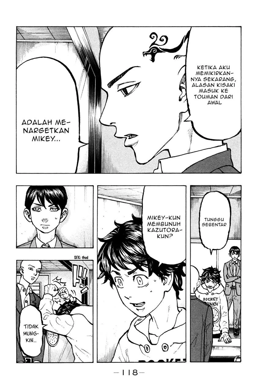 Read Toukyou Revengers Bahasa Indonesia ID Manga Online