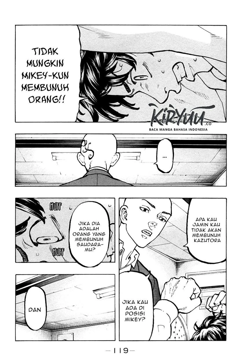 Read Toukyou Revengers Bahasa Indonesia ID Manga Online