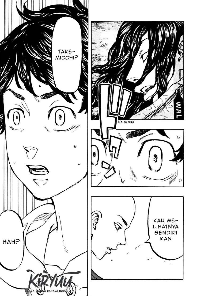 Read Toukyou Revengers Bahasa Indonesia ID Manga Online