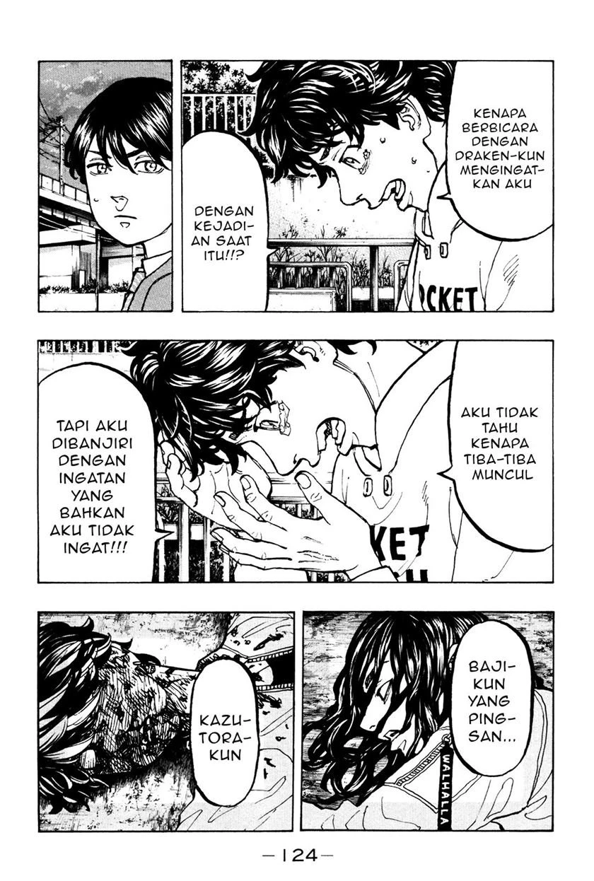 Read Toukyou Revengers Bahasa Indonesia ID Manga Online