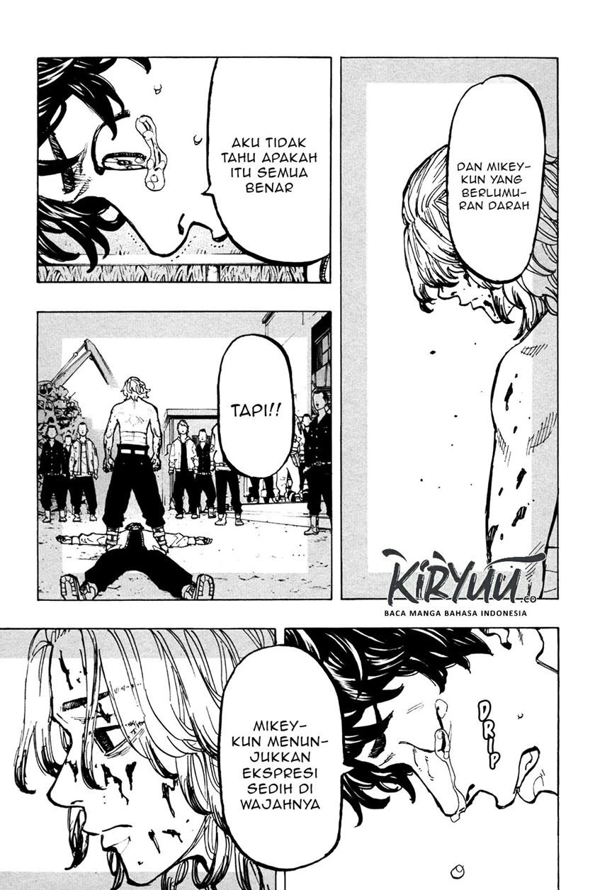 Read Toukyou Revengers Bahasa Indonesia ID Manga Online