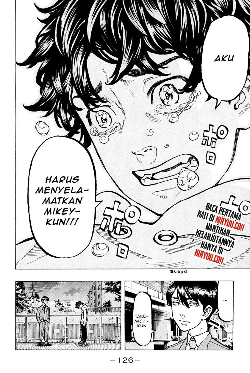 Read Toukyou Revengers Bahasa Indonesia ID Manga Online