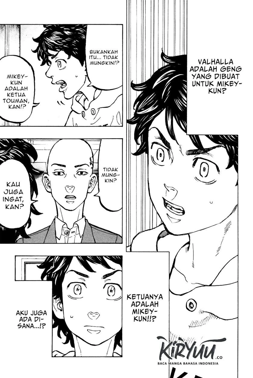 Read Toukyou Revengers Bahasa Indonesia ID Manga Online
