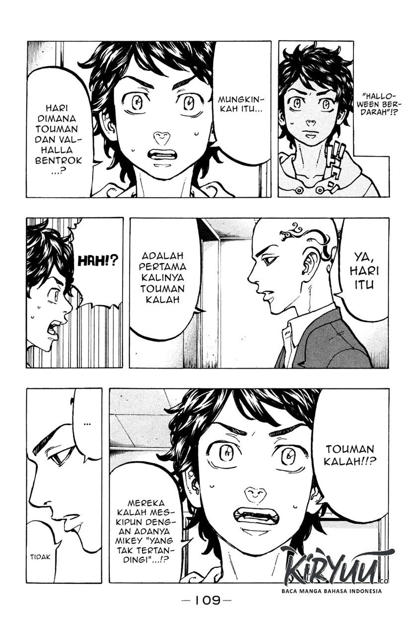 Read Toukyou Revengers Bahasa Indonesia ID Manga Online