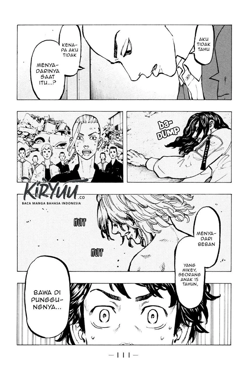 Read Toukyou Revengers Bahasa Indonesia ID Manga Online