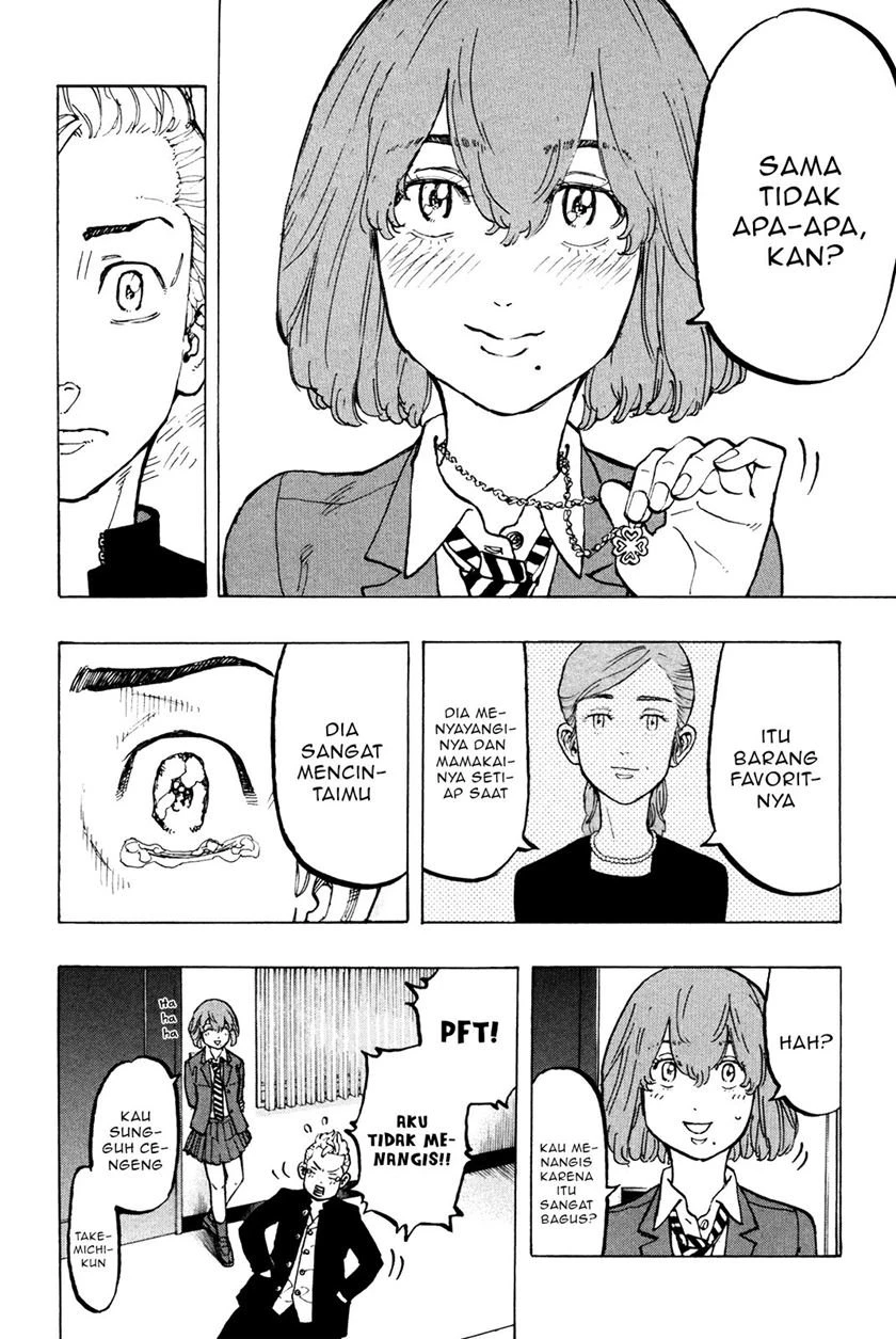 Read Toukyou Revengers Bahasa Indonesia ID Manga Online