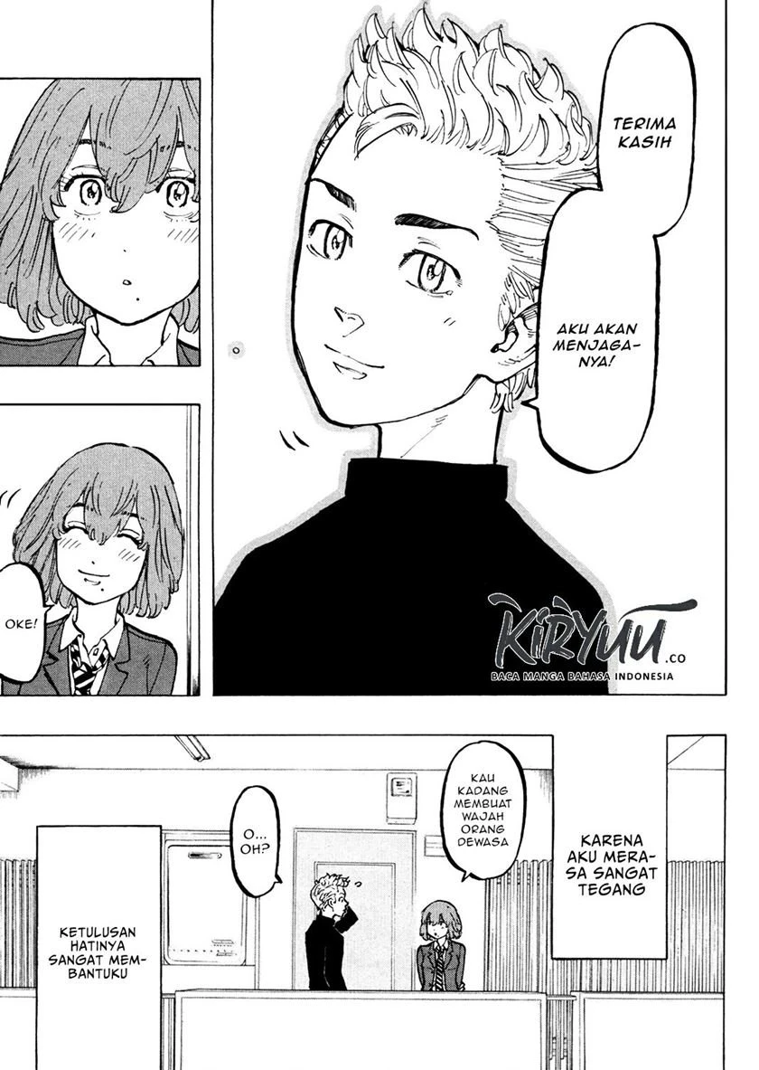 Read Toukyou Revengers Bahasa Indonesia ID Manga Online