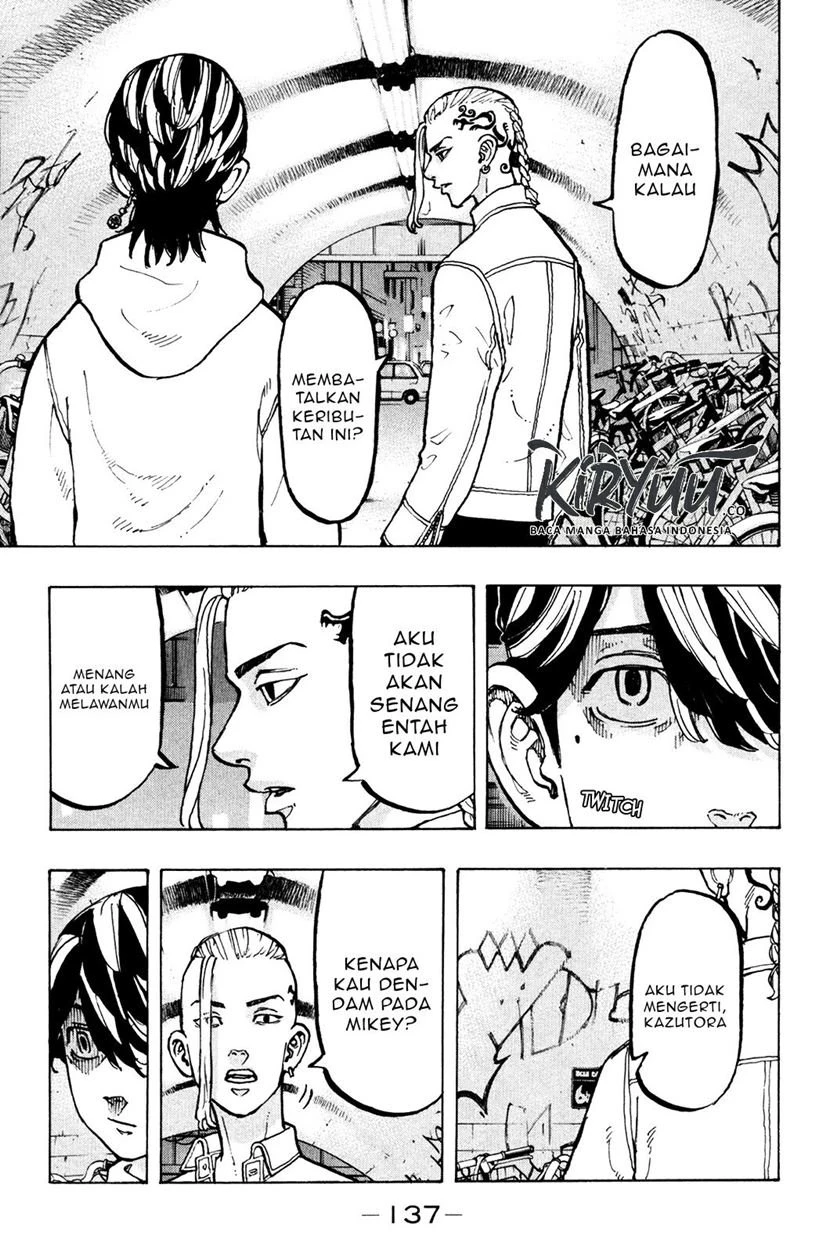 Read Toukyou Revengers Bahasa Indonesia ID Manga Online