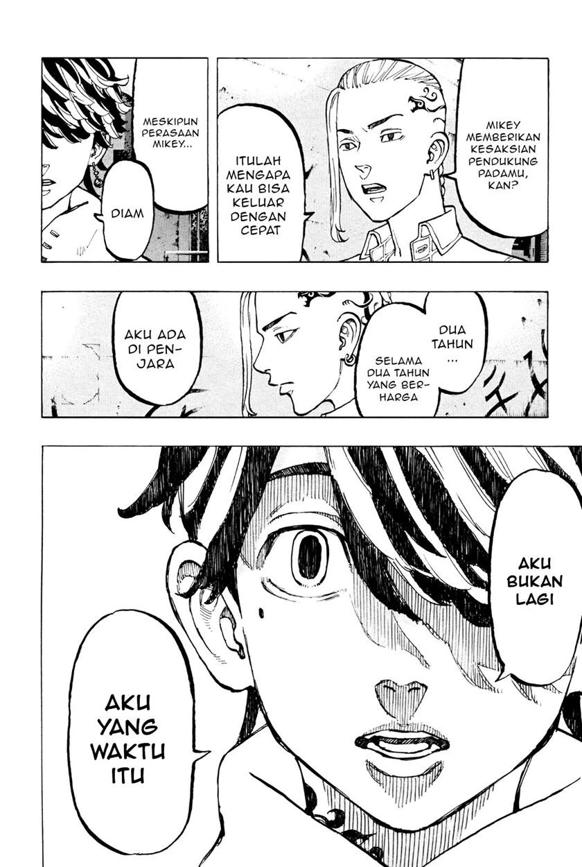 Read Toukyou Revengers Bahasa Indonesia ID Manga Online